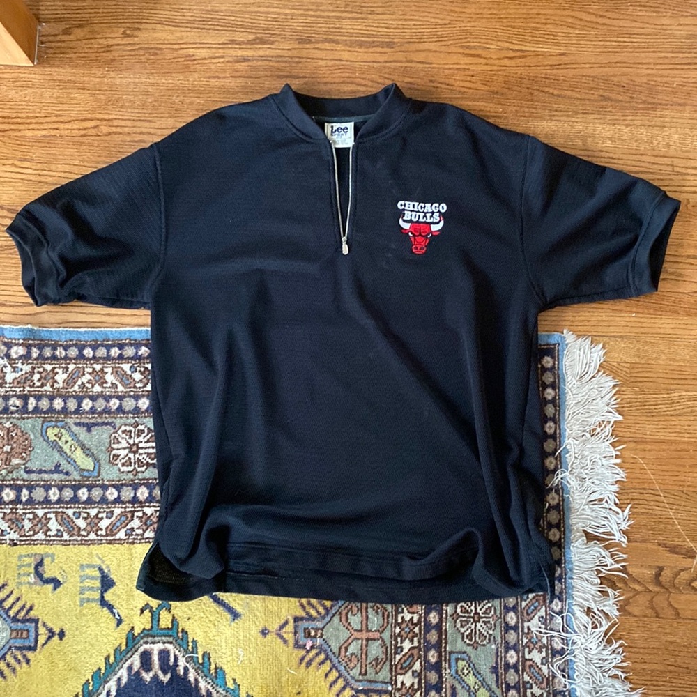 Vintage Chicago Bulls Lee Sport shirt